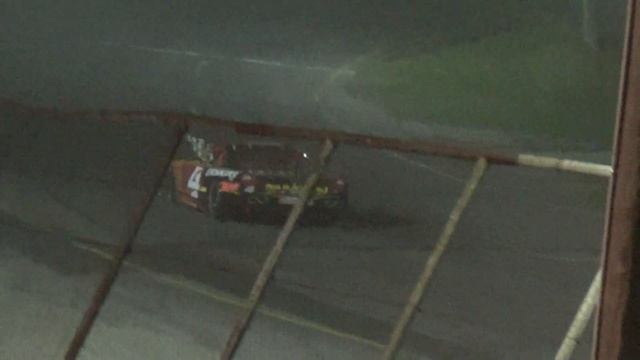 Wiscasset Speedway Late Model Feature Part 5 5.9.15