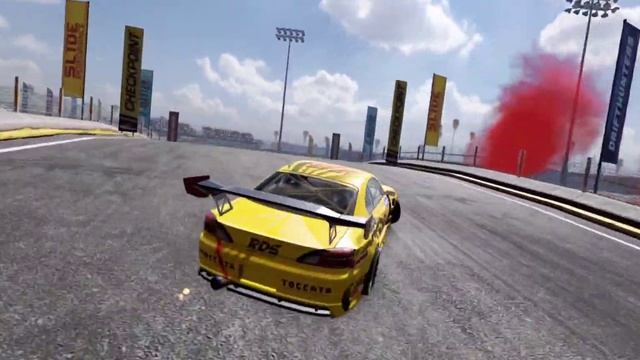 сильвия Гочи #drift#Car x drift racing²#drift.