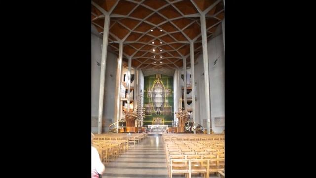 Coventry Cathedral - Coventry, England