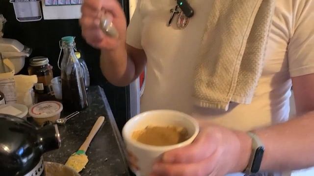 Thanksgiving 2022   Pumpkin Mousse Pie with Ginger Snap Crust