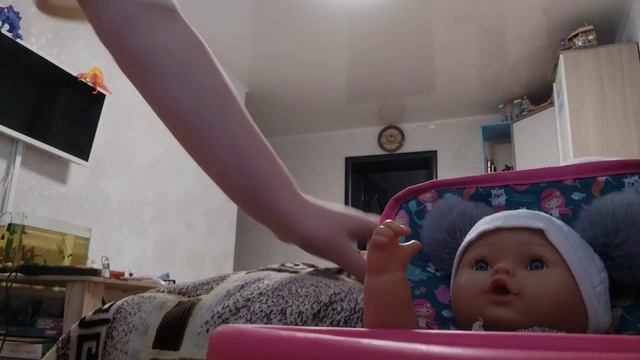 Влог с Реборном.