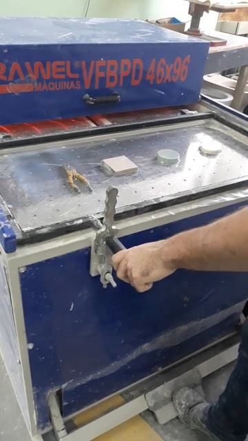 Vacuum Forming 46x96  - Termoformadora