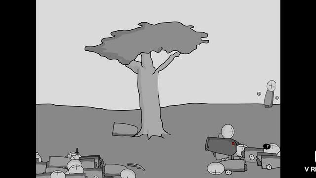Madness Combat?More Like Sadness Combat