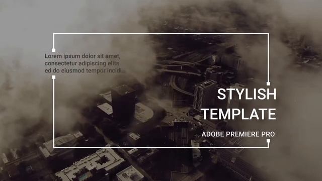 Big Titles Minimal | Premiere Pro Templates - Motion Array