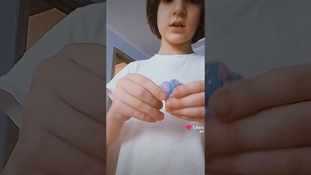 третья лапка!