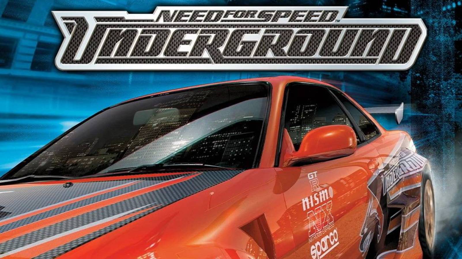 NFS: Underground