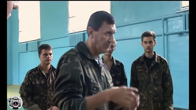 Александр Леонидович Лавров про работу на тренировке