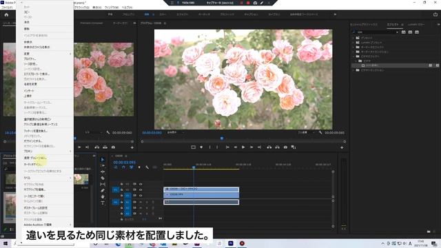 Premiere Pro 2022 HLG(PP10)で白飛び解決しました。