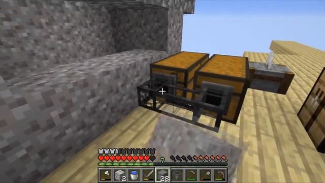 Minecraft en un bloque | Serie de supervivencia #9