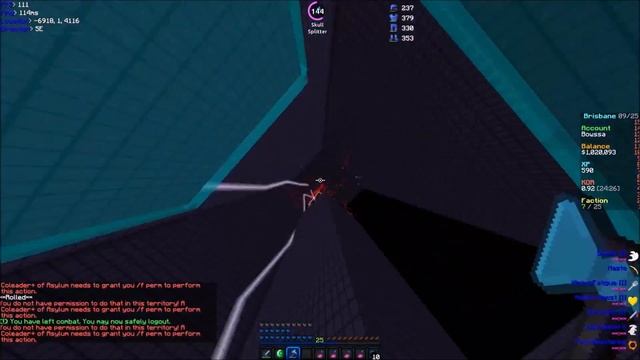 Tons of god kills and demi kills Castaway reset // spirit planet (Cosmic pvp)