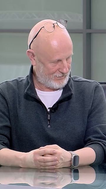 Интервью с Дмитрием Пучковым