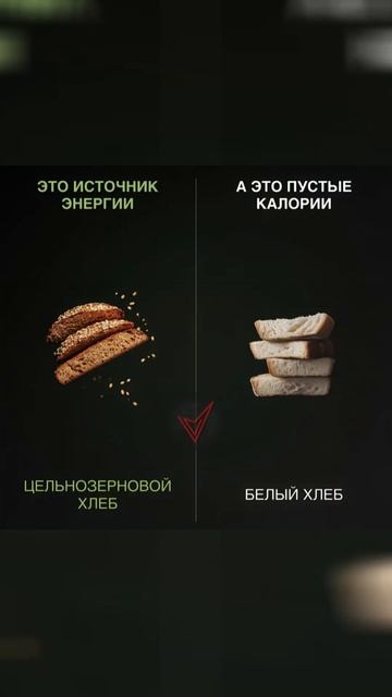 Мы живем так, как едим...