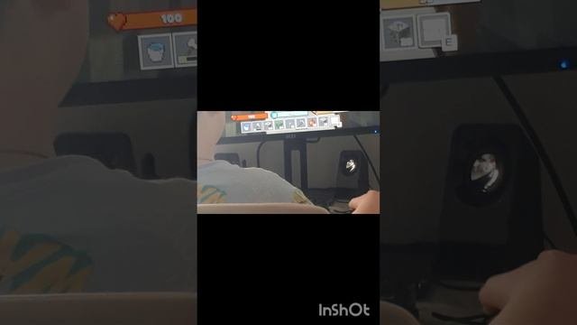 1 часть бомбический сева играет в маникрафт