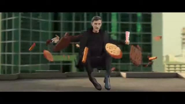 Сухарики ХрусTeam Mix: Попробуй микс из мясных вкусов (2018)
