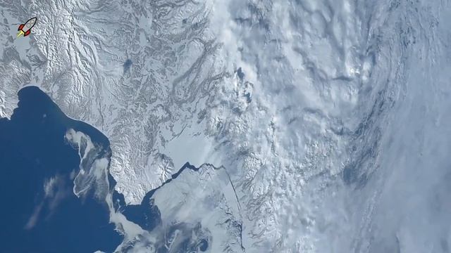 Первый пилотируемый запуск на полярную орбиту [новости науки и космоса]