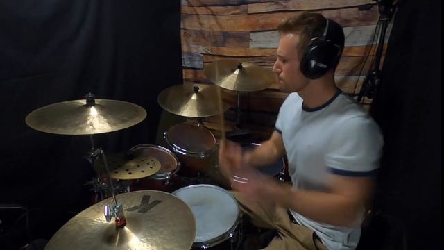 Bruno Mars, Anderson .Paak // Silk Sonic // Intro - Drum Cover