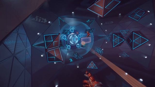 FLAMES | Echo Arena Montage