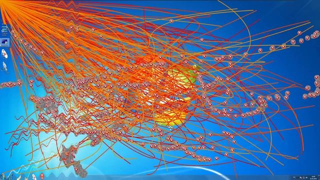 Salinewin.exe on Vitual machine (VmWare) 1920x1080 screen