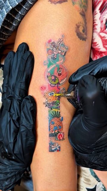 Автор Daldam Tattoo