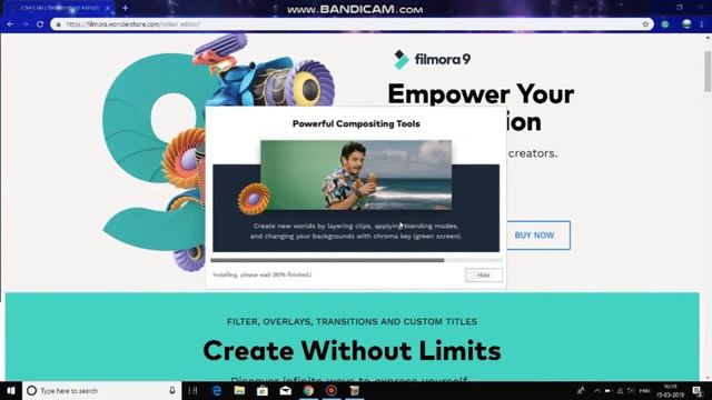 How to download Filmora 9 on PC - Spandy Technologies