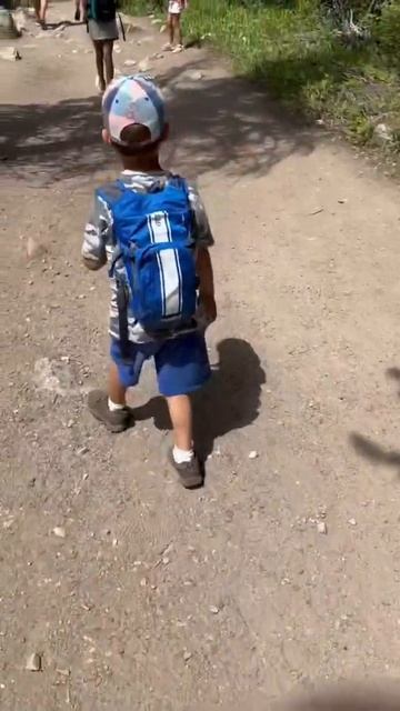 Lincoln takes on the Tetons