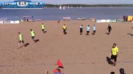 Кубок города Самара по пляжному футболу