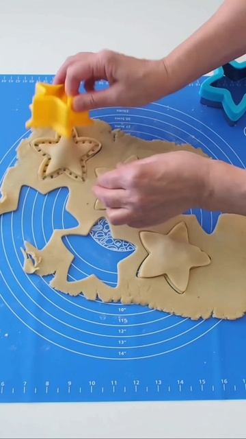 Печенье с джемом