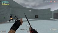 gungame wolfenstein3D map