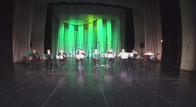 Виктор Фендриков "Русские Потешки".
Ансамбль "Ярмарка".