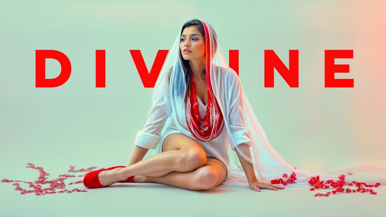 Захватывающая музыка! Kiss me - Divine Music | Deep House Mix (2025)