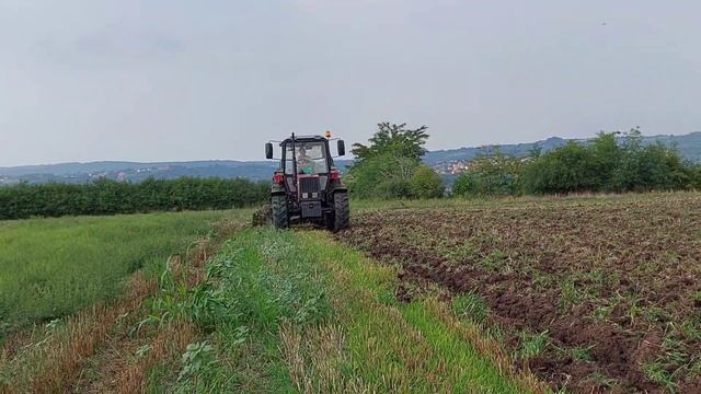 MTZ - Belarus 952 MONOBLOK___tanjiranje