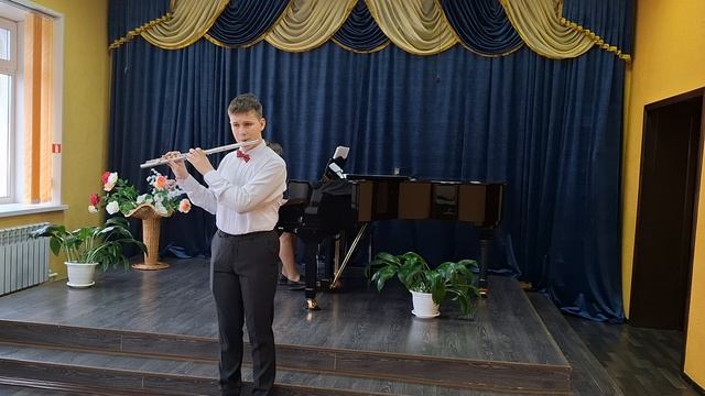 Абросов Матвей