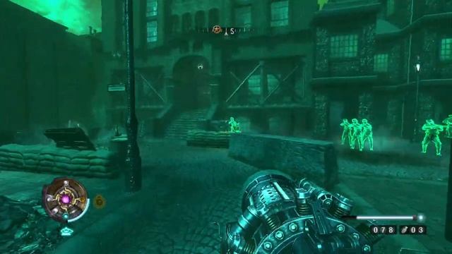 Wolfenstein №4 ферма