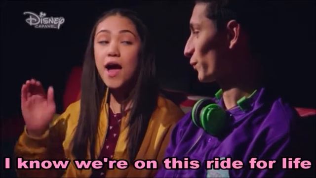 The Lodge - There For You [Jade Alleyne & Jayden Revri] (S02 E05 'Mystery Guest')