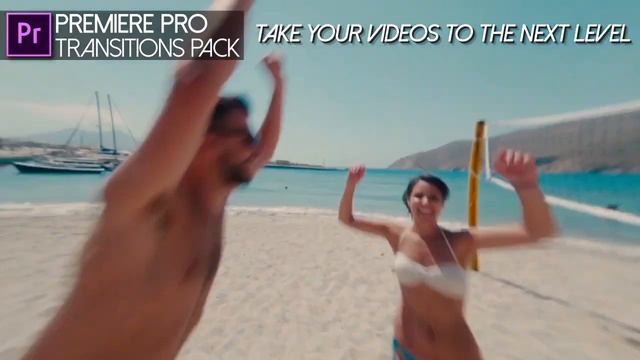 Premiere Pro transitions pack (73 LUTs for free) - Complete bundle