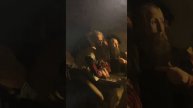 Не только ты ищешь Бога, но и Бог ищет тебя. Картина Караваджо Призвание Матвея в базилике Сан-Луид