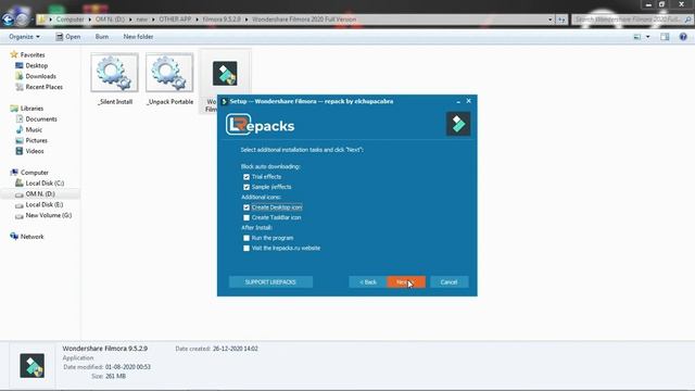 how to download WONDERSHARE FILMORA 9 full version life time for pc 100% working