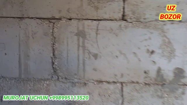 ASAKADAN QURULISH SOXASIDAGI YANGI POLISTROBLOK G‘ISHI VA RASTVORI