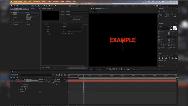 MORGT File - A Simple "How To"