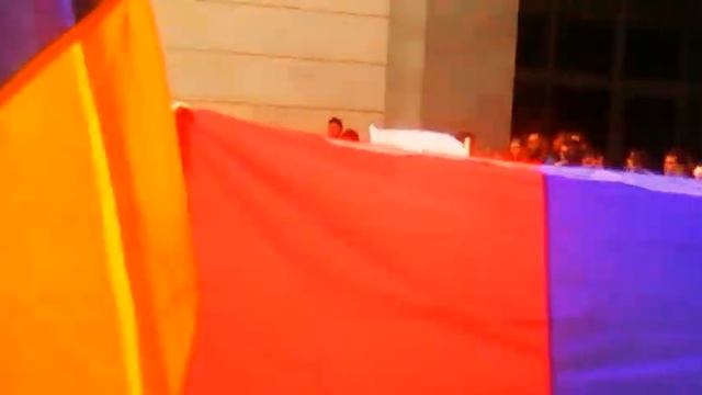 армянская молодежь борется за справедливость