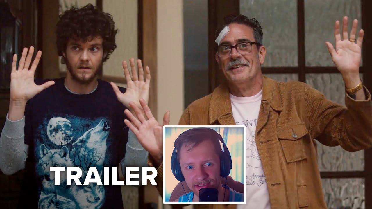 Настоящие детективы (2025) Официальный Трейлер Реакция на русском! Neighborhood Watch с Джек Куйэд