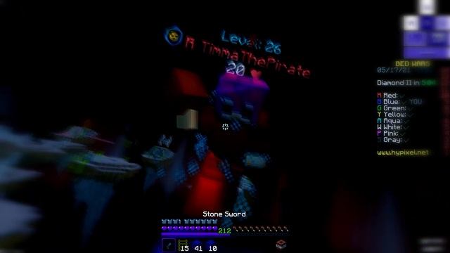 Dream - Mask | Hypixel Bedwars Montage