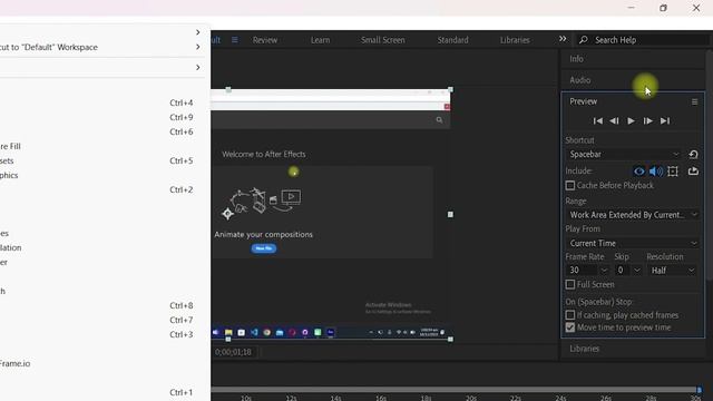 How To FIX NO Audio/Sound IN After Effects 2024 | Best 3 WAYS To FIX No AUDIO/SOUND IN After Effect