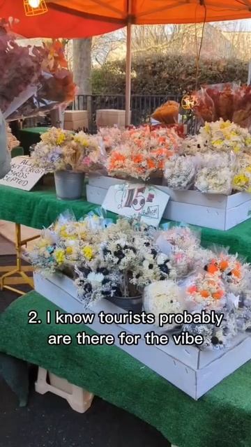 Guide to London's Columbia Road Flower Market 🌷