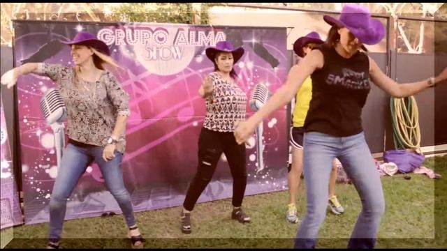 Video Uma fest 2015 - GRUPO ALMA