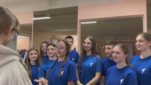 Наша Первичка #ПервичкаПервых #Советники1347
#ДвижениеПервых1347