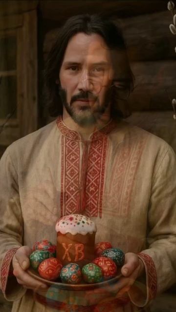 Скоро Пасха!