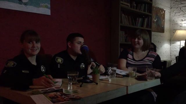 Патрульні про БАМ