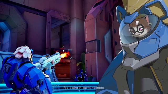 Трейлер Nyan Heroes