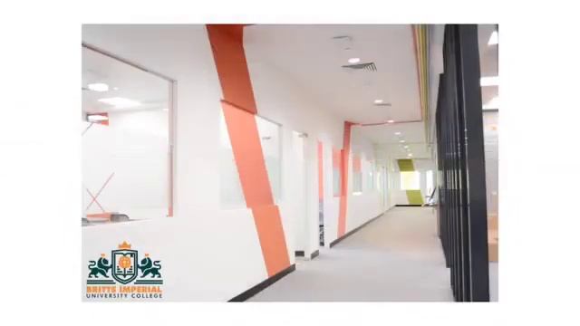 Britts Imperial University College in Sharjah, UAE